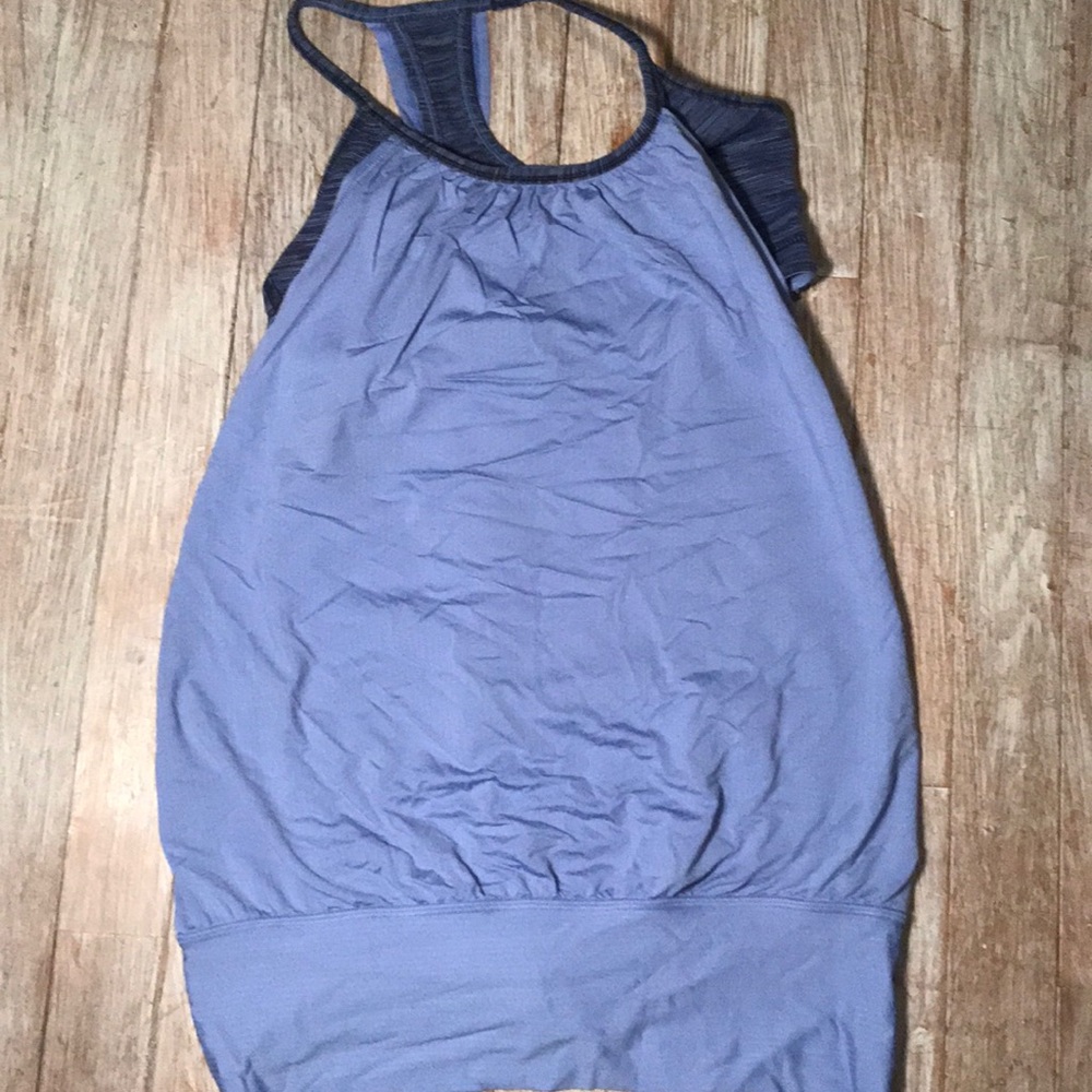 Perfect condition Lululemon tank top